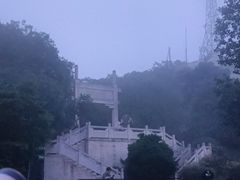 -紫金山山顶公园