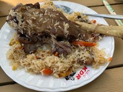 -开帝锐抓饭(五一路店)