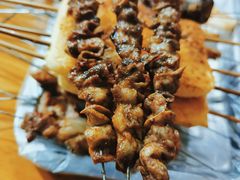 -老姜烤肉(河马石商园店)