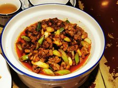宫保鸡丁-四合院(黔灵西路店)