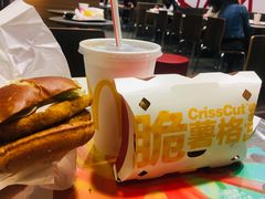 -麦当劳(国际大厦店)
