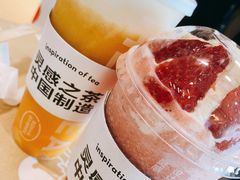 -喜茶(深圳海岸城店)