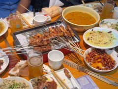 -四禧精酿烧烤串吧(大明湖店)