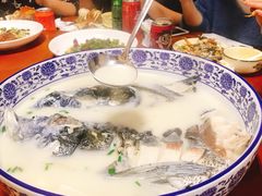 浓汤鱼头-全乐鱼馆·淳牌有机鱼直营店