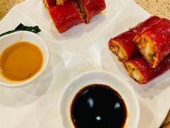 金沙红米肠-点都德(聚福楼店)