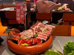 -轻烧烤肉(光谷步行街店)