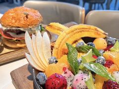 -魏斯理汉堡(西安西咸吾悦广场店)