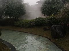 -咸宁万豪温泉谷度假区