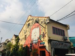 -马六甲鸡场街