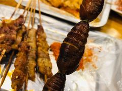 -京朋串屋·烧烤(望京西路总店)