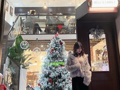 门面-Miss Q Family甜品·蛋糕·法甜咖啡