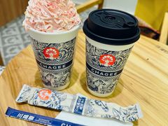 -霸王茶姬(大连万象汇店)