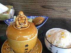 佛跳墙捞饭-佛跳墙捞饭(连目巷店)