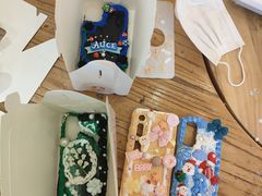 -陶语手工·拼豆·陶艺·银饰diy(宽厚里店)