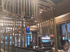 大堂-唯成•韩国炭火烤肉 유성고기