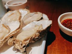 高压锅蒸乳山生蚝-乔街深夜食堂·小龙虾·高压锅生蚝(杭州总店)