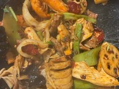-醉人椒麻辣香锅(上地华联店)