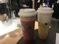 -喜茶(上海正大广场店)