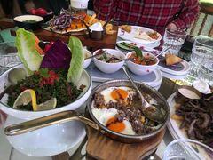 -Efes Turkish & Mediterranean Cuisine 艾菲斯餐厅(陆家嘴店)