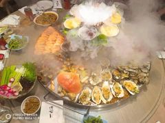 -日进一片海.生腌海鲜火锅.宵夜烧烤(三里屯总店)