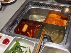 -海底捞火锅(让胡路万达店)