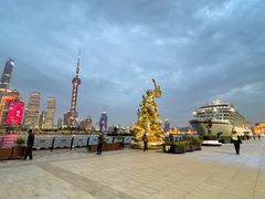 -北外滩滨江绿地