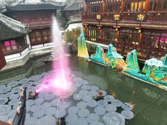 -豫园湖心亭茶楼