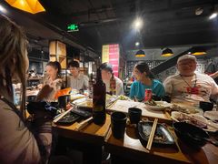 -腰子哥烤串(石佛营炫特店)