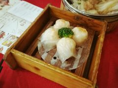 鼎珑招牌鲜虾饺-鼎珑点心仔(燕塘店)