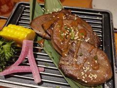 -鲁山人日本料理·放题·套餐(松卫北路店)