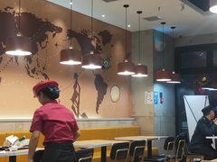 -百富烤霸 烤鸡汉堡(天津路店)