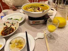 -艳阳天·非遗楚菜(武展店)