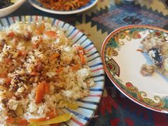 老爷家的抓饭-巴依老爷新疆美食(工体旗舰店)