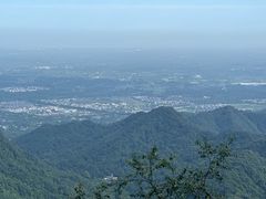 -青城山