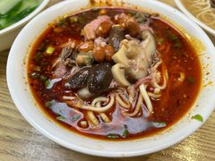 -吴记怪味面(牛王庙店)