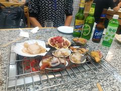 -震海贝烤贝·民俗特色店(延吉总店)