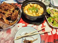 -疯狂牛骨饸饹面(光华路店)