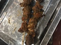 羊肉串-马吉德牛肉拉面(新街口店)