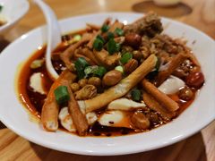 -龙抄手食府(浣花北路店)