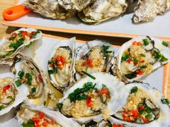 -开蚝屋·海鲜龙虾烧烤(文二路店)
