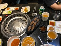 -木槿花韩式炭烤·熟成肉工坊(孙文东路店)