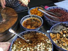 -老马家马蓉蛋菜夹馍·腊牛肉夹馍(回民街店)