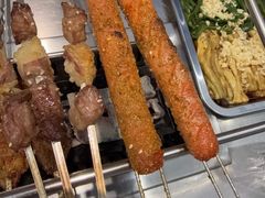 -彭城八戒羊肉串(总店)