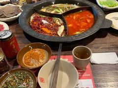 火锅干碟-大话三城重庆火锅(万科天誉店)