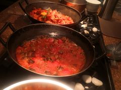 -济南香格里拉·咖啡泉自助餐厅