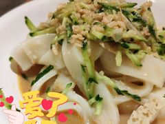 酿皮子-嘻小北·兰州清汤牛肉面(太平洋森活天地店)