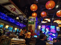 大堂-长安大牌档之西安博物院文化餐厅(中贸店)