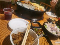 -胖记烤肉(湖大店)