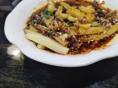 -黔府豆米火锅野菜馆(南马店)