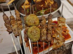 -枪火串烧·东北特色烧烤(罗湖总店)